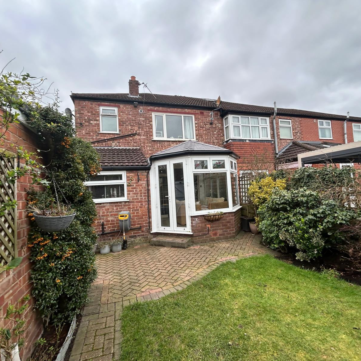 Victorian Conservatory Roof Conversion
