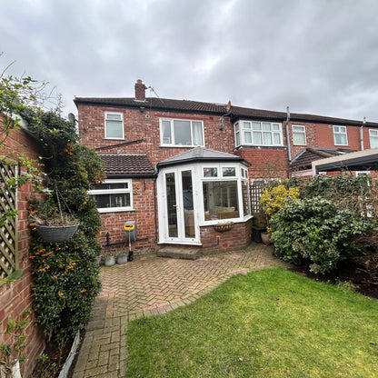 Victorian Conservatory Roof Conversion