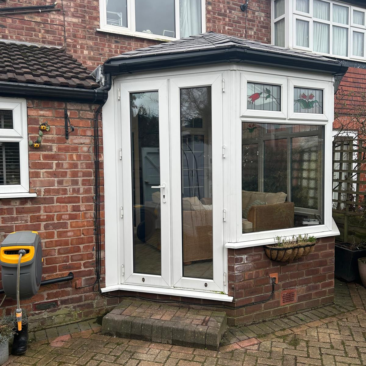 Victorian Conservatory Roof Conversion
