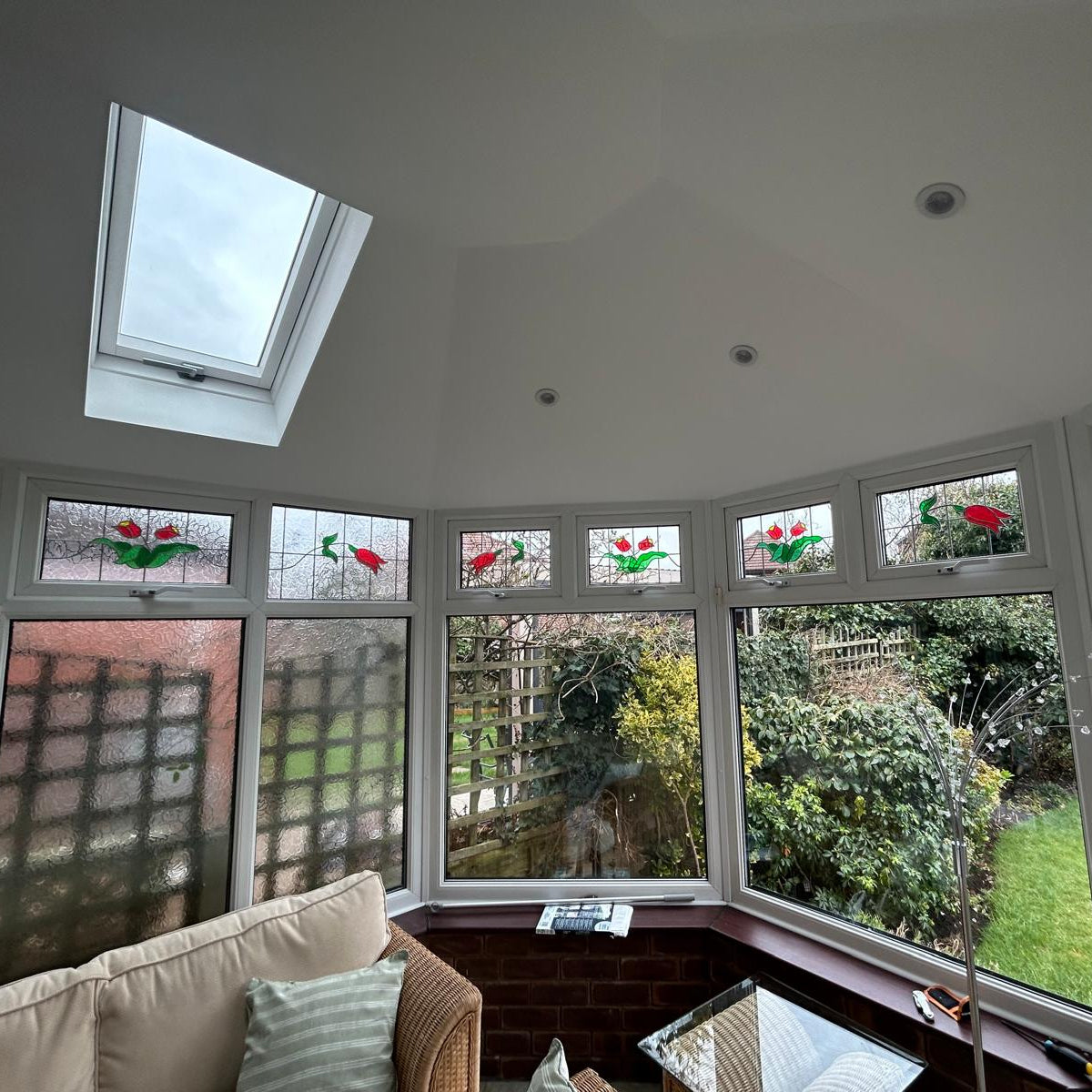Victorian Conservatory Roof Conversion