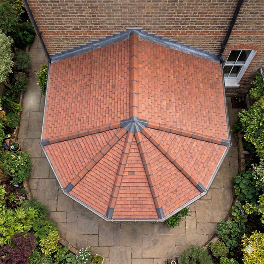 Victorian (5 Bay) Conservatory Roof Conversion