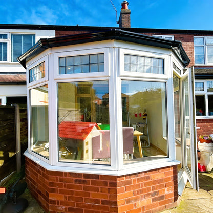 Victorian (5 Bay) Conservatory Roof Conversion