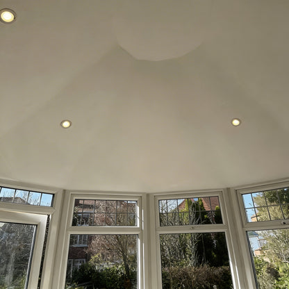 Victorian (5 Bay) Conservatory Roof Conversion