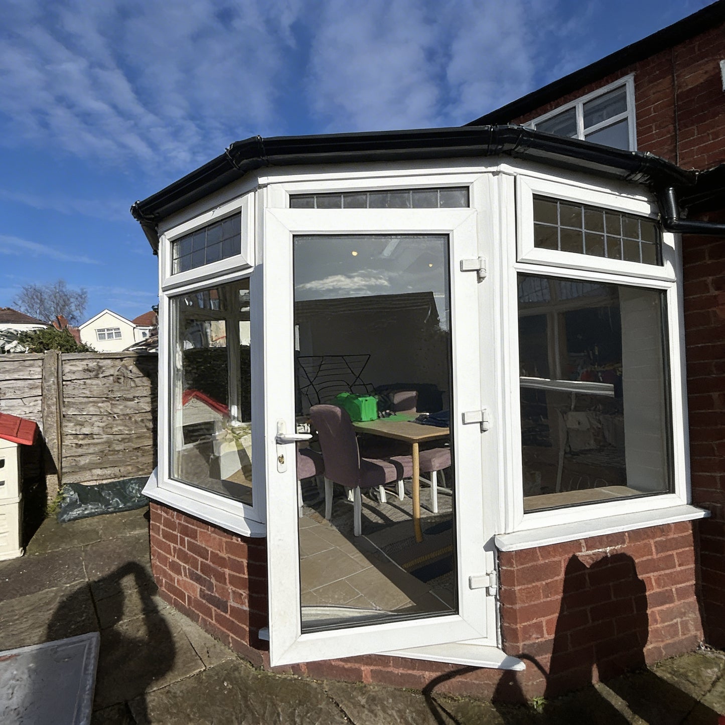 Victorian (5 Bay) Conservatory Roof Conversion