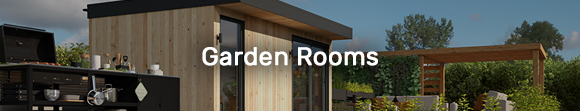 Garden Rooms