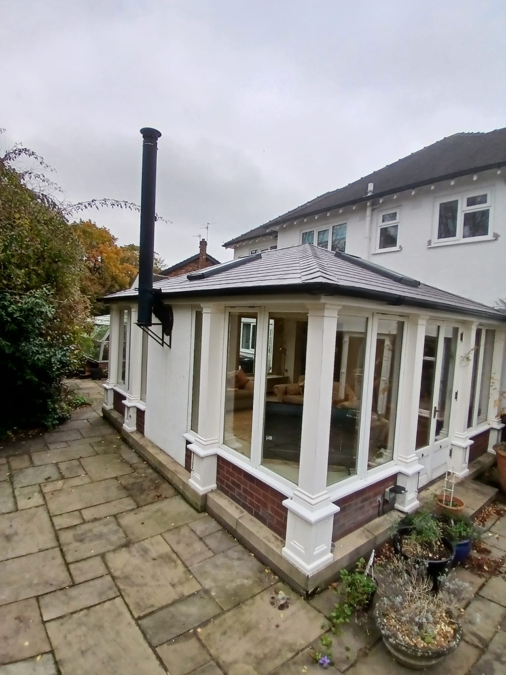 Transform Your Home with a Bespoke Conservatory Conversion