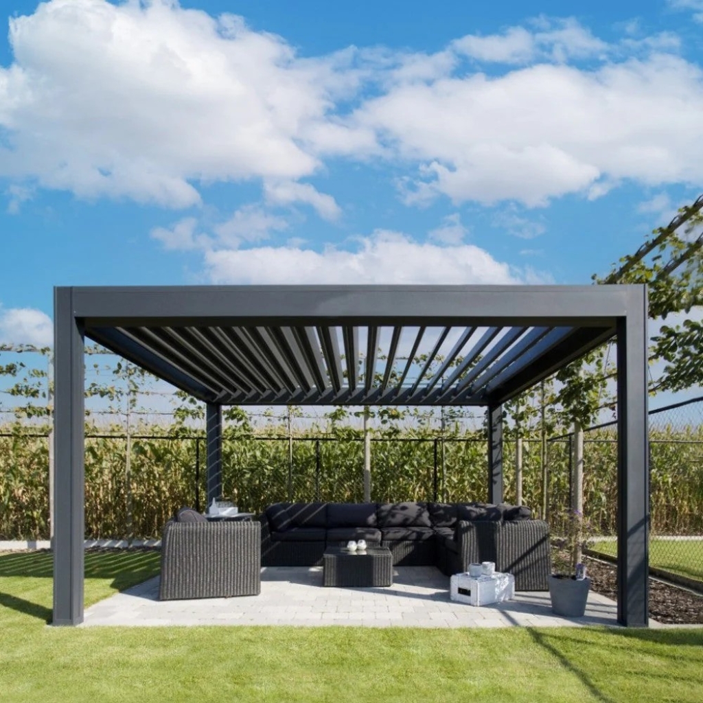 Transform Your Garden with a Bespoke Pergola