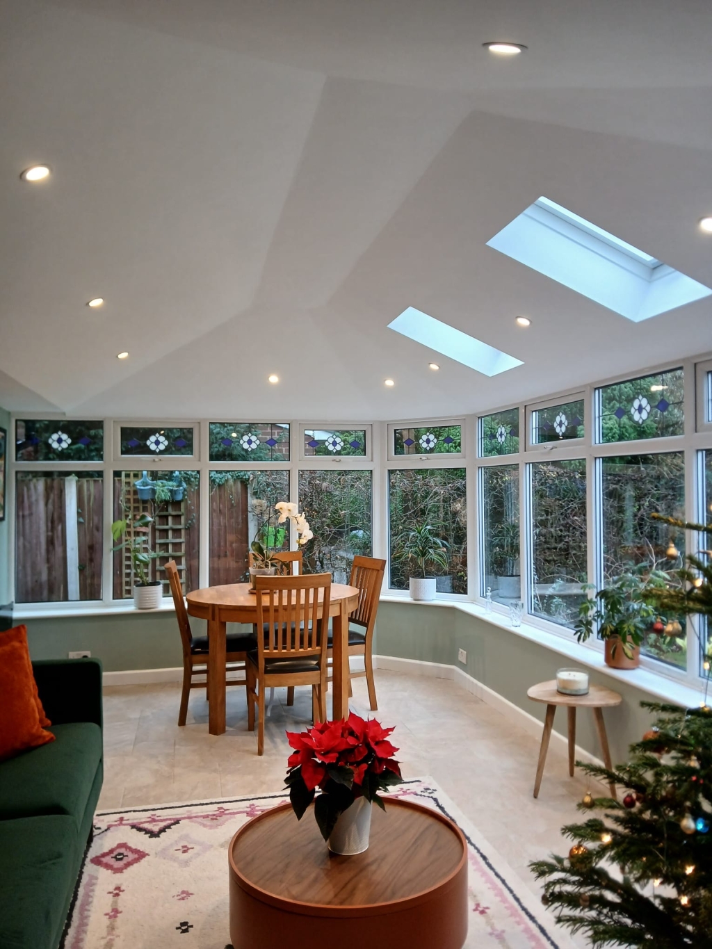 From Unused Space to Year-Round Comfort: David Hill’s Conservatory Transfor