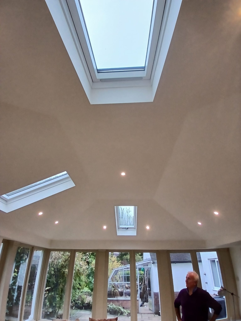 Transform Your Conservatory: The Benefits of a Roof Conversion