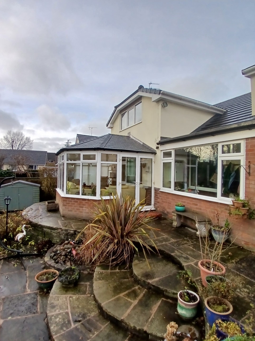 Is Your Conservatory Too Cold or Too Hot? Here’s How to Fix It for Good